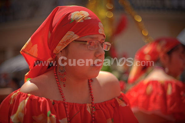 El Pase del Niño Viajero 2009