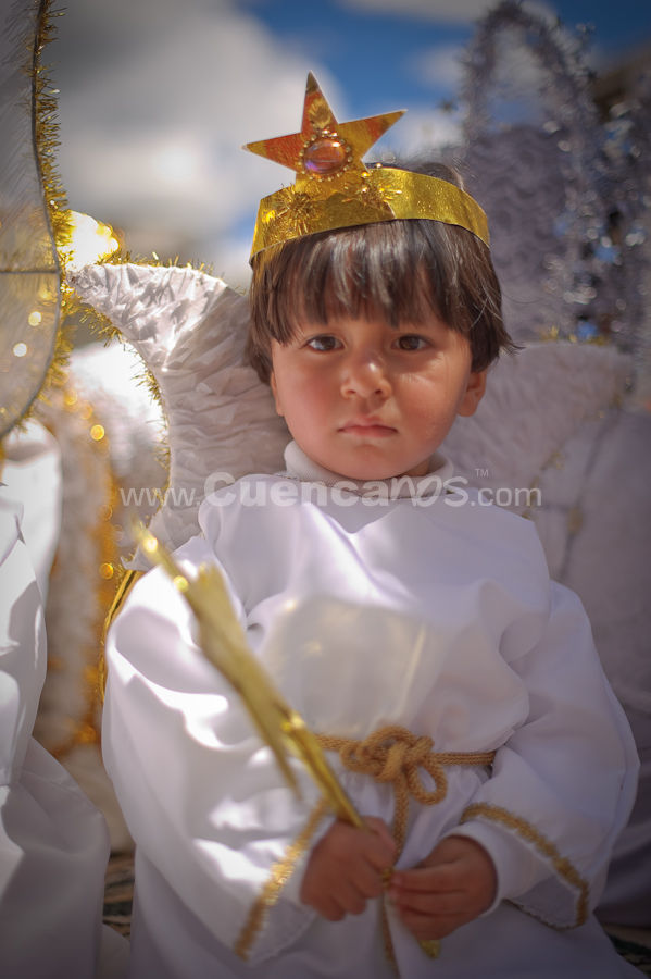 El Pase del Niño Viajero 2009