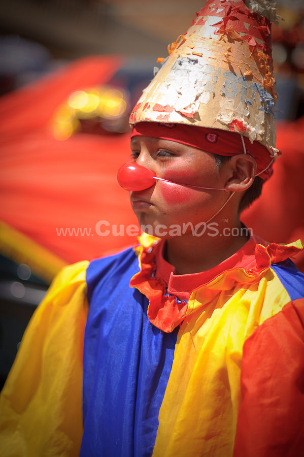 El Pase del Niño Viajero 2009