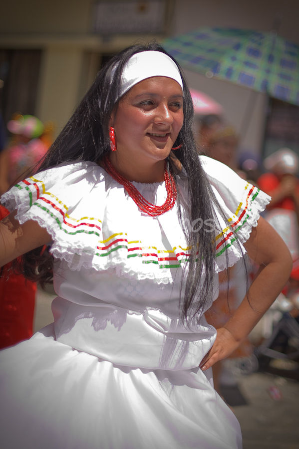 El Pase del Niño Viajero 2009