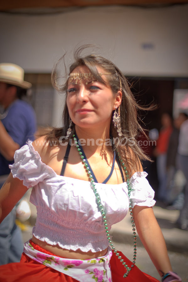 El Pase del Niño Viajero 2009