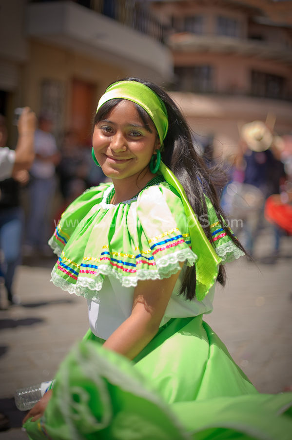 El Pase del Niño Viajero 2009