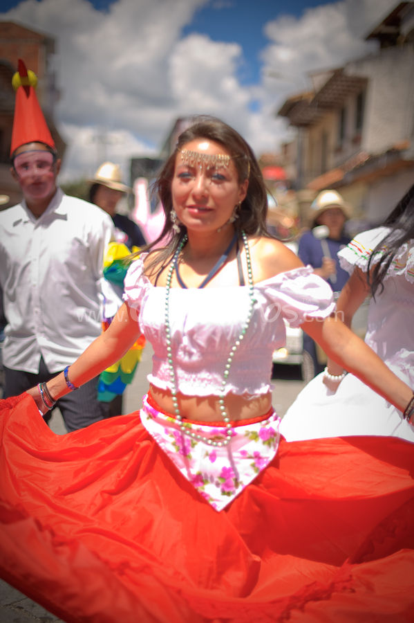 El Pase del Niño Viajero 2009