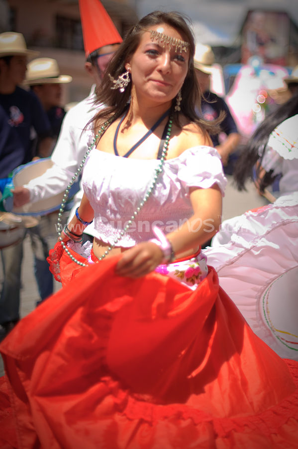 El Pase del Niño Viajero 2009