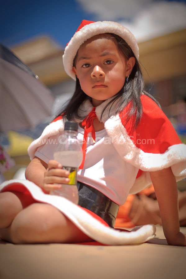 El Pase del Niño Viajero 2009