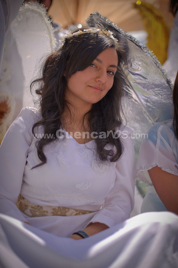 El Pase del Niño Viajero 2009