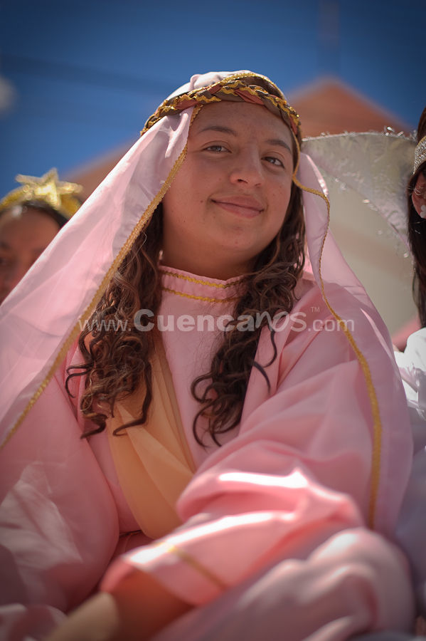 El Pase del Niño Viajero 2009
