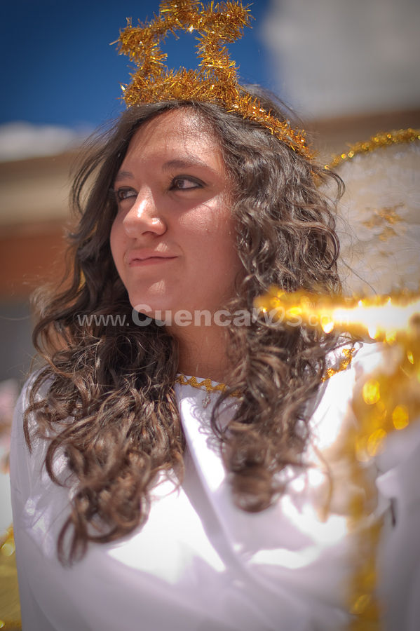 El Pase del Niño Viajero 2009