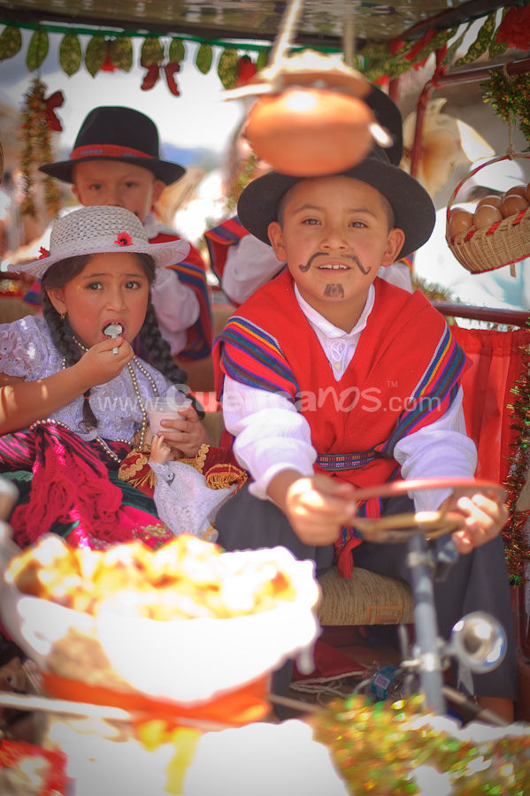 El Pase del Niño Viajero 2009