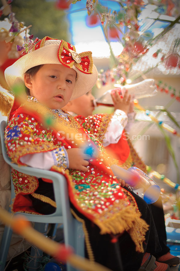 El Pase del Niño Viajero 2009