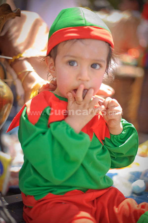 El Pase del Niño Viajero 2009
