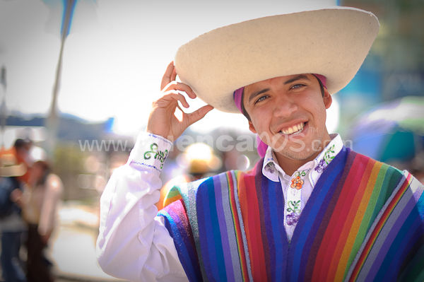 El Pase del Niño Viajero 2009