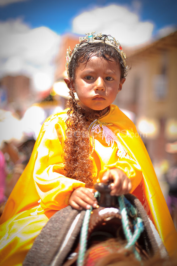 El Pase del Niño Viajero 2009