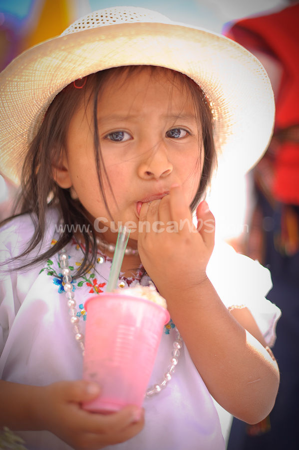 El Pase del Niño Viajero 2009