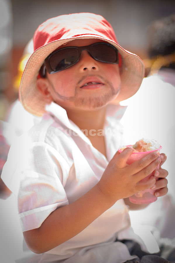 El Pase del Niño Viajero 2009
