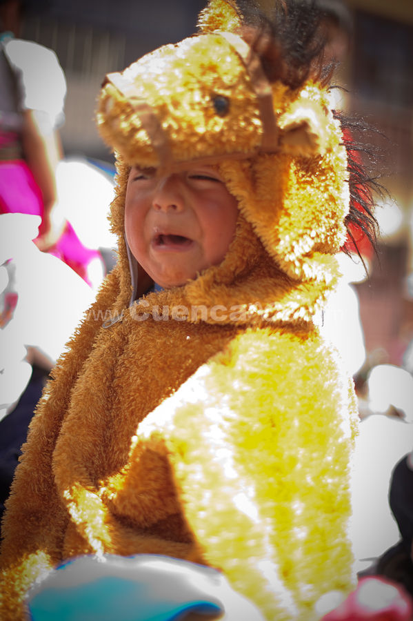 El Pase del Niño Viajero 2009