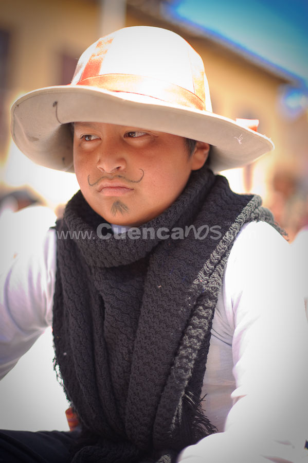 El Pase del Niño Viajero 2009