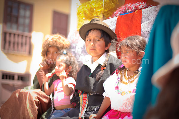 El Pase del Niño Viajero 2009