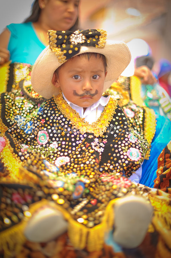 El Pase del Niño Viajero 2009