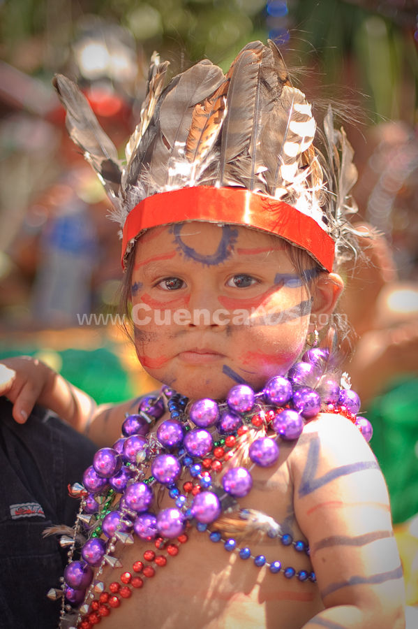 El Pase del Niño Viajero 2009