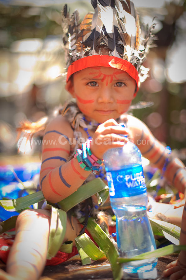 El Pase del Niño Viajero 2009