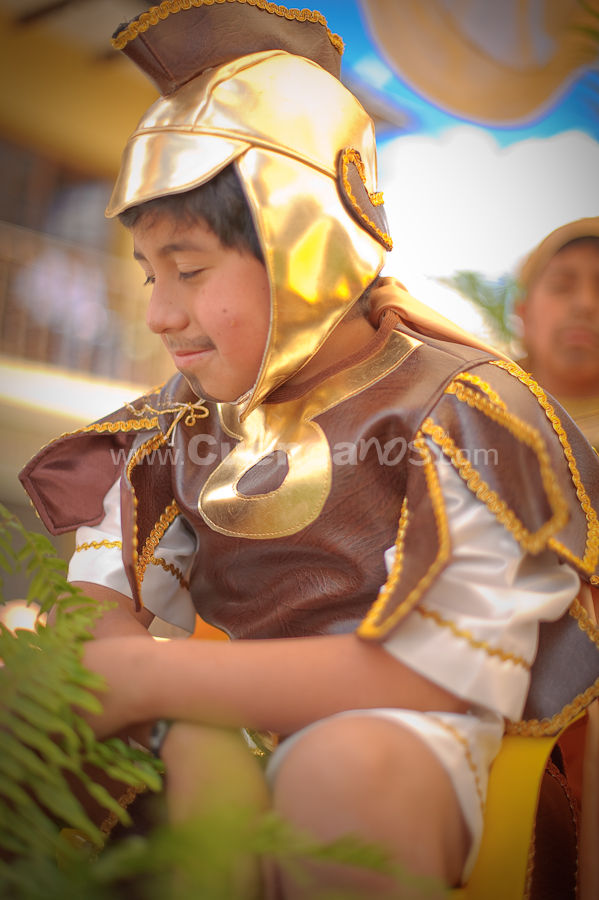 El Pase del Niño Viajero 2009