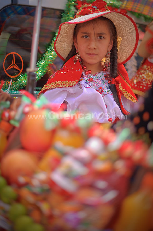 El Pase del Niño Viajero 2009