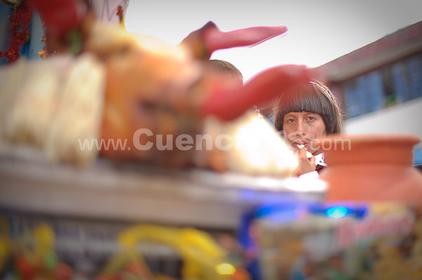 El Pase del Niño Viajero 2009