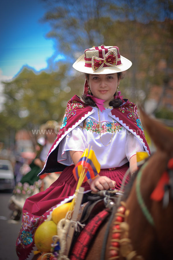 El Pase del Niño Viajero 2009