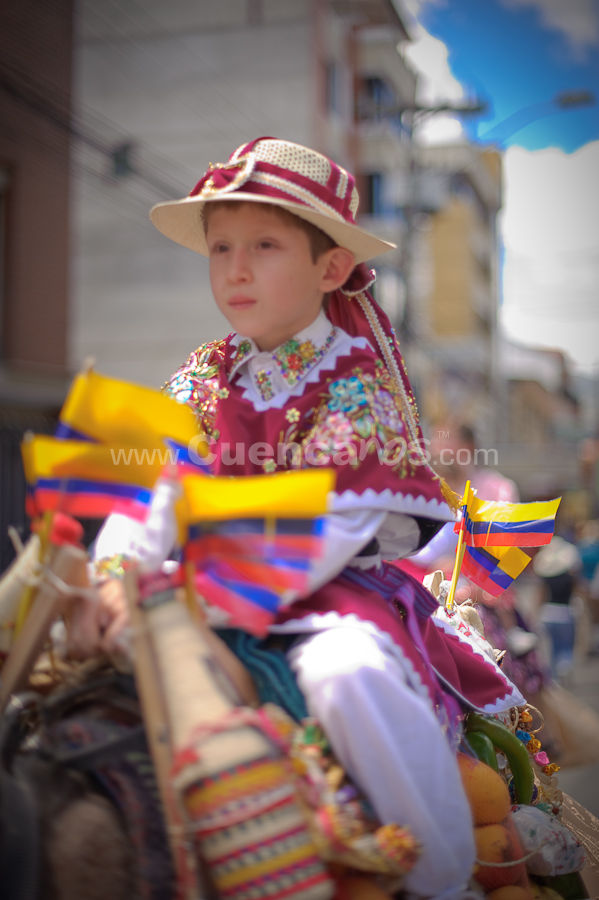 El Pase del Niño Viajero 2009