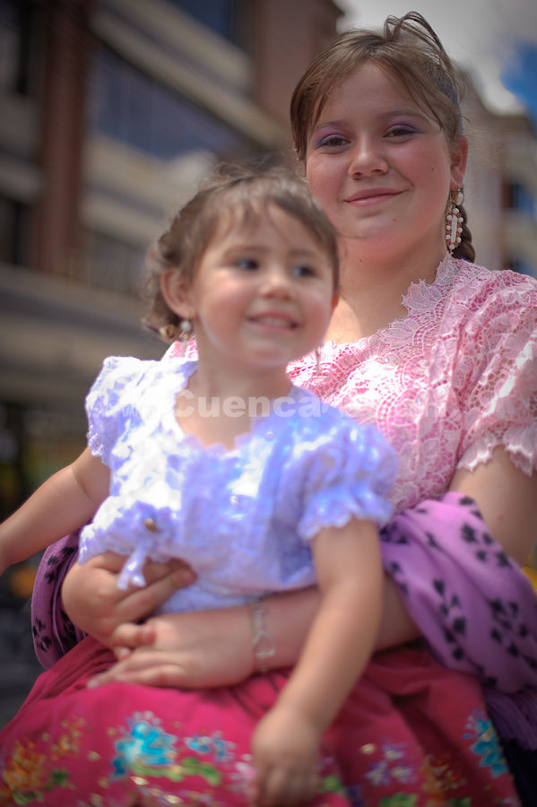 El Pase del Niño Viajero 2009