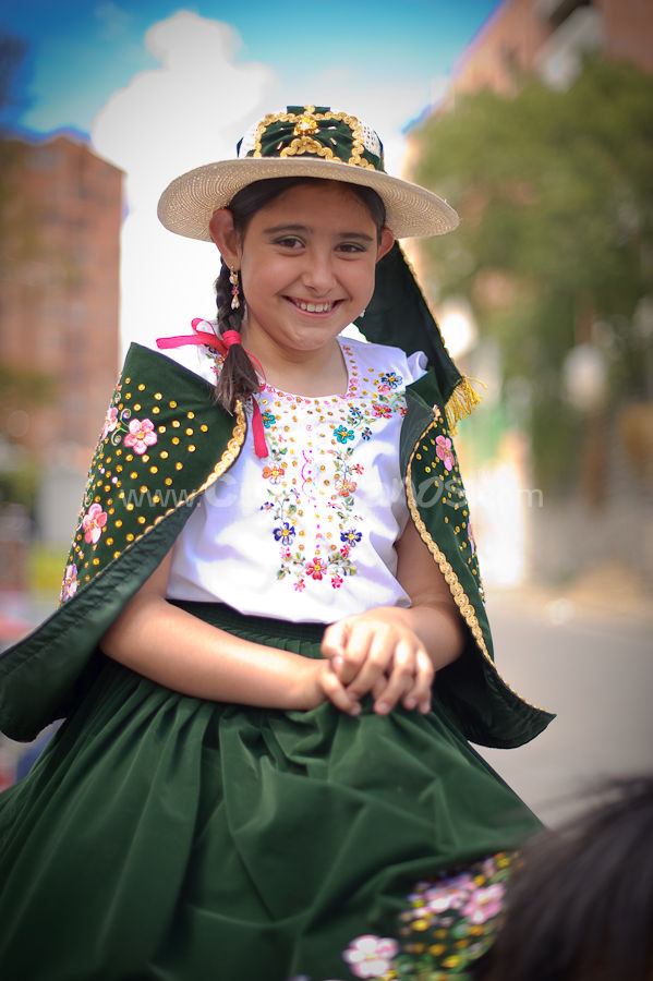El Pase del Niño Viajero 2009