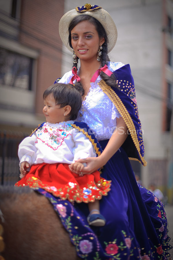 El Pase del Niño Viajero 2009