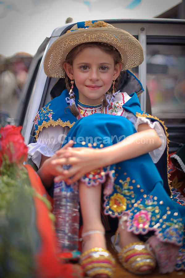 El Pase del Niño Viajero 2009