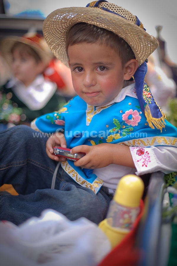 El Pase del Niño Viajero 2009