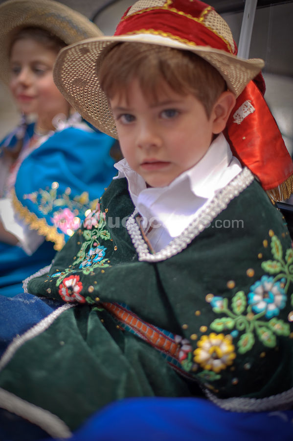 El Pase del Niño Viajero 2009