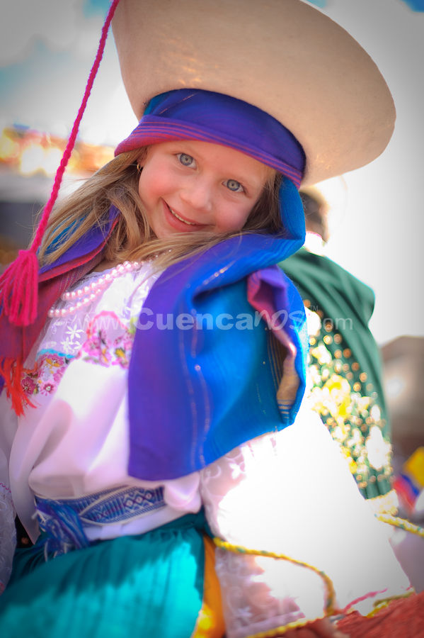 El Pase del Niño Viajero 2009