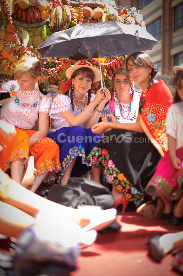 El Pase del Niño Viajero 2009