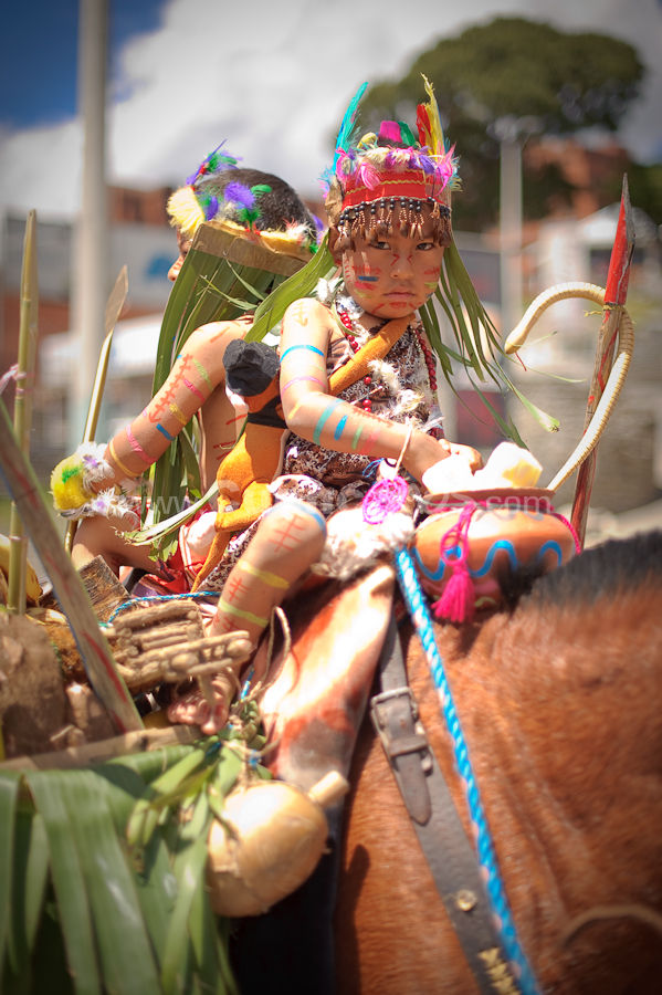 El Pase del Niño Viajero 2009