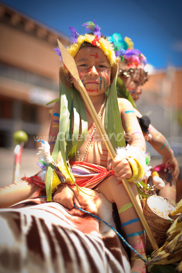 El Pase del Niño Viajero 2009