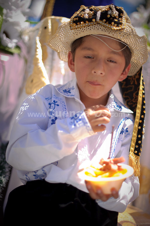 El Pase del Niño Viajero 2009