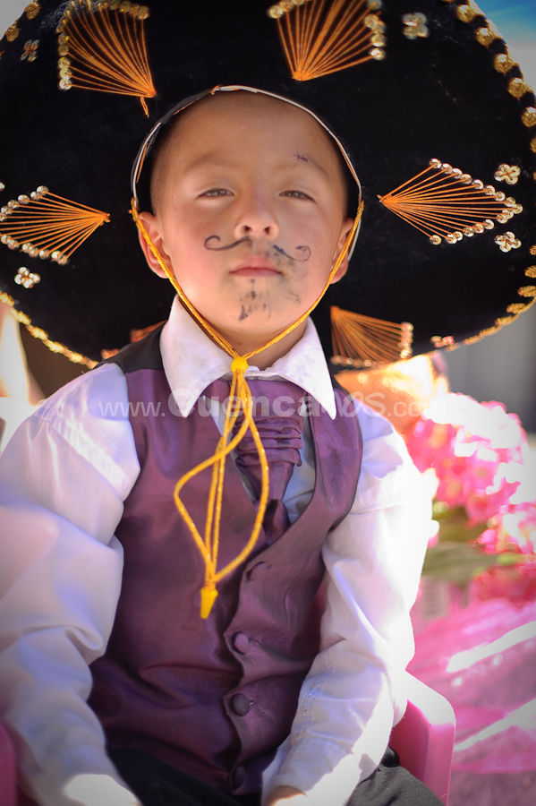 El Pase del Niño Viajero 2009