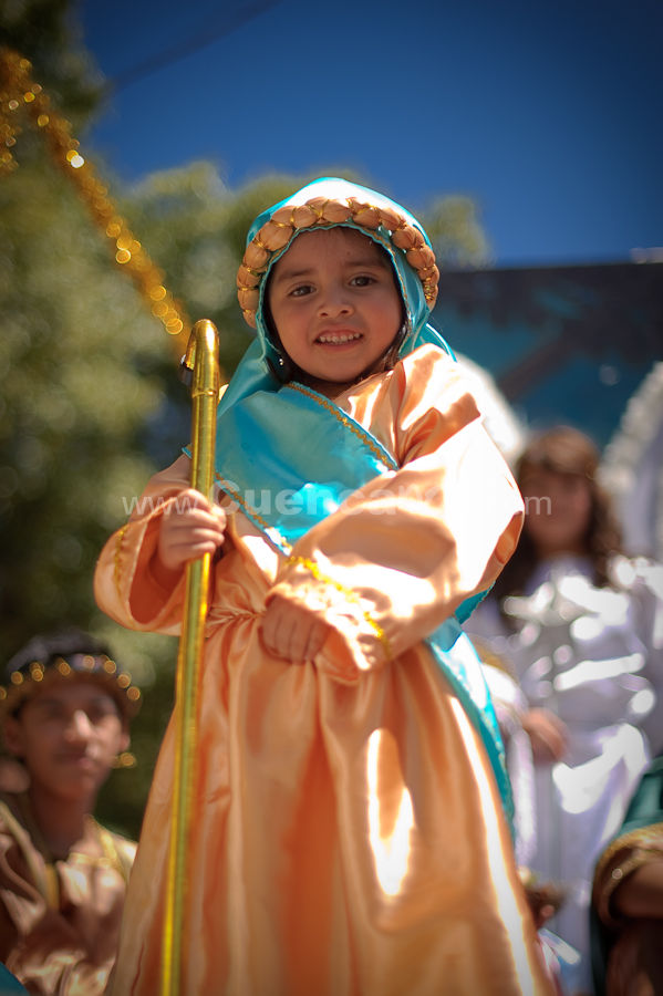El Pase del Niño Viajero 2009