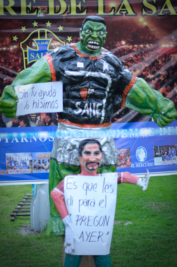 Año Viejo 2009