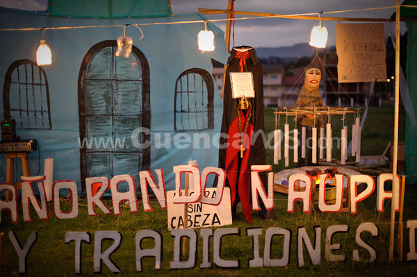 Año Viejo 2009