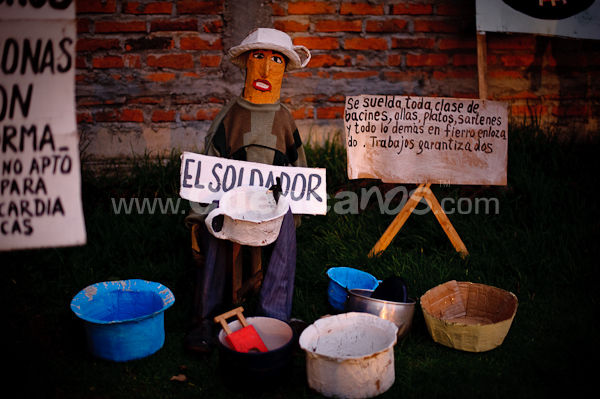 Año Viejo 2009