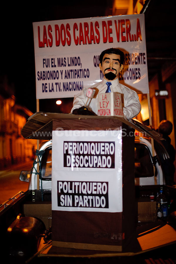 Año Viejo 2009