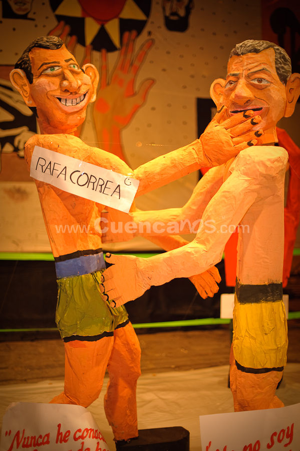 Año Viejo 2009