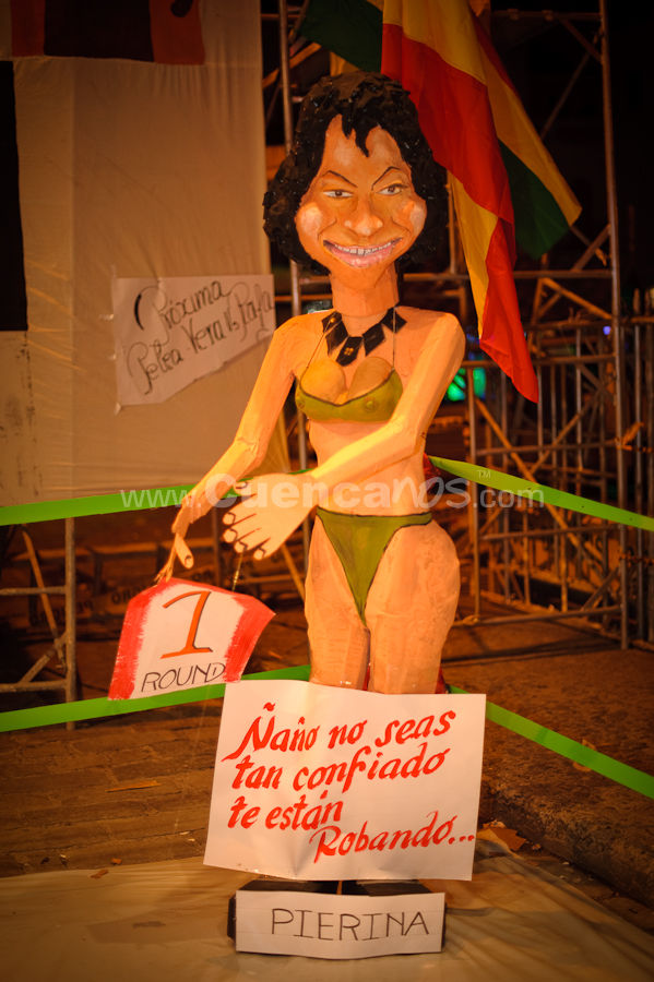 Año Viejo 2009