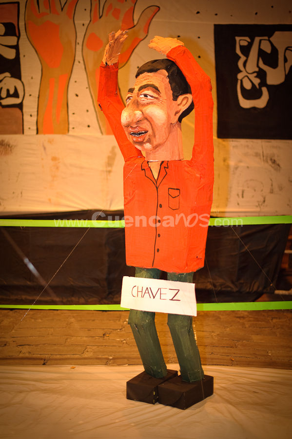 Año Viejo 2009